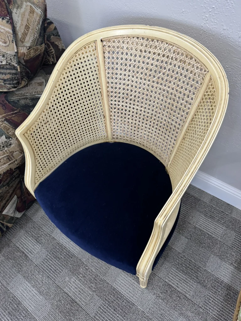 Accent Chair – Fabric – IMG_9503