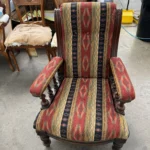 Accent Chair – Fabric – IMG_9593