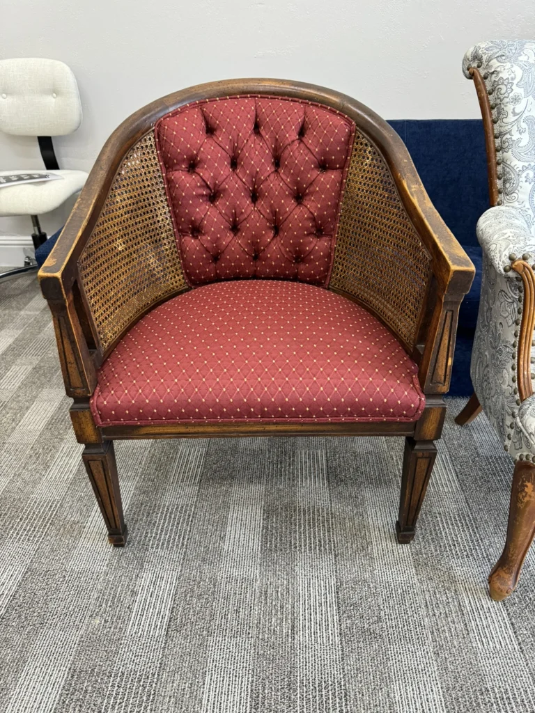 Accent Chair – Fabric – IMG_9795