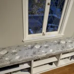 Bench Cushion – Fabric – IMG_1740