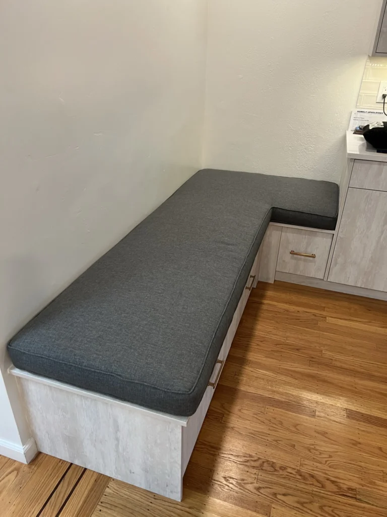 Bench Cushion – Fabric – IMG_5395