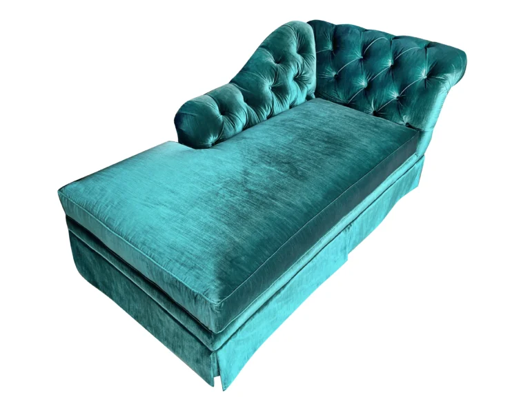 Chaise Lounge Chair – Fabric – IMG_0295-1