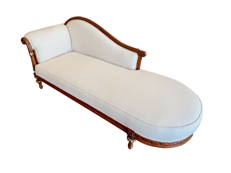 Chaise Lounge Chair – Fabric – IMG_0401-1