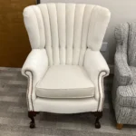Channel Back Chair – Fabric – IMG_0377