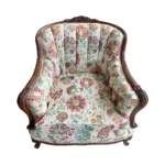 Channel Back Chair – Fabric – IMG_3589-1