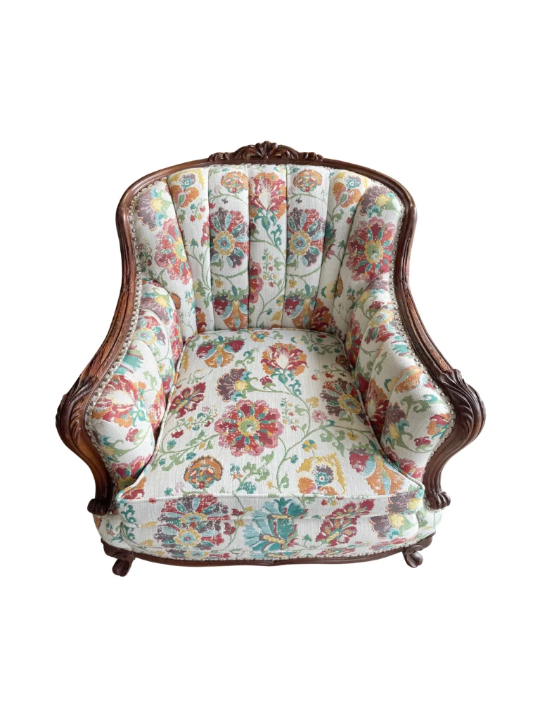 Channel Back Chair – Fabric – IMG_3589-1