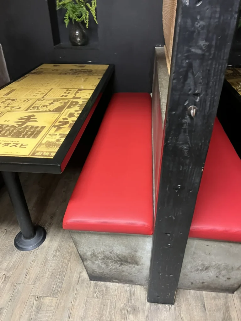Cushion Pad – Vinyl – IMG_8096