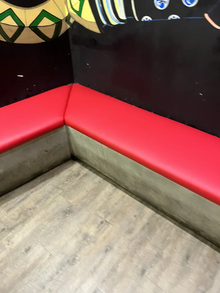 Cushion Pad – Vinyl – IMG_8104