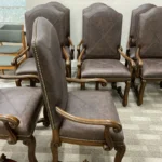 Dining Chairs – Leather – IMG_1413