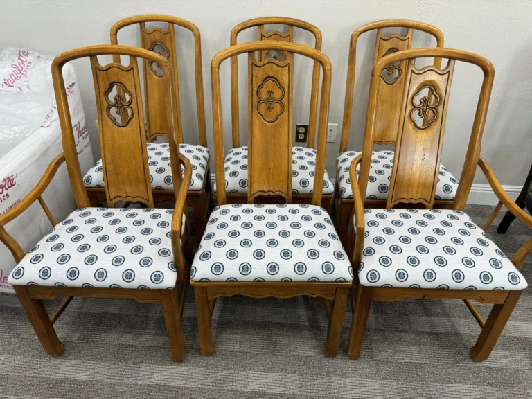 Dining Chairs – Fabric – IMG_1471