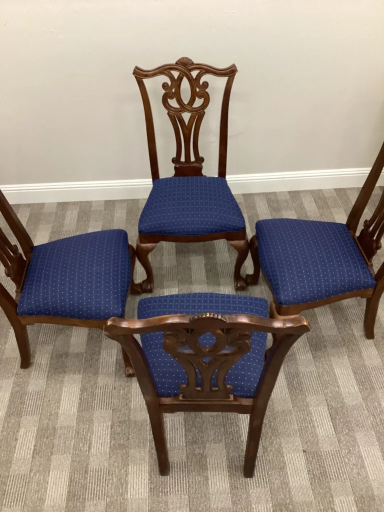 Dining Chairs – Fabric – IMG_1522