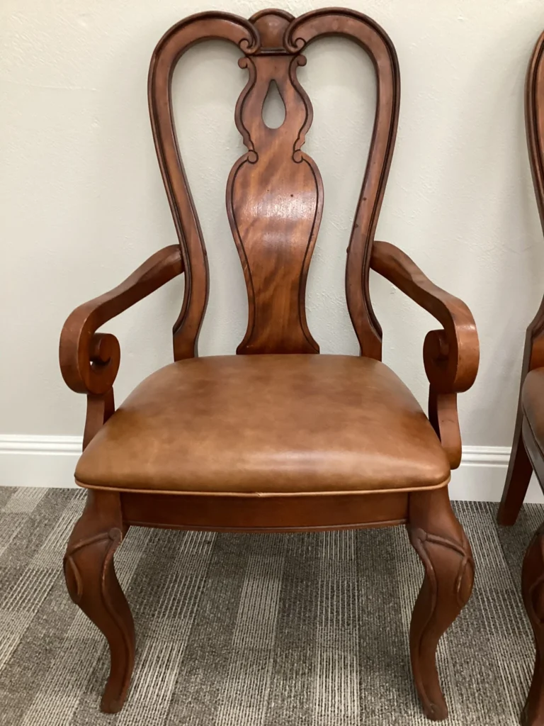 Dining Chairs – Leather – IMG_2025