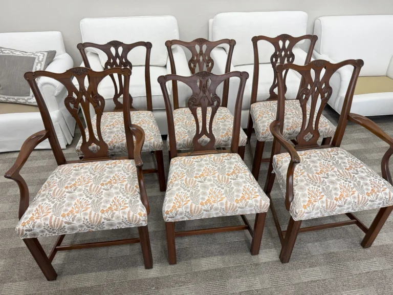 Dining Chairs – Fabric – IMG_4034