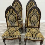Dining Chairs – Fabric – IMG_8738