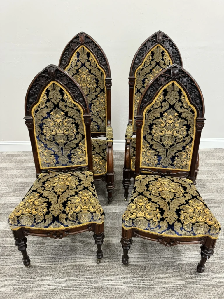 Dining Chairs – Fabric – IMG_8738