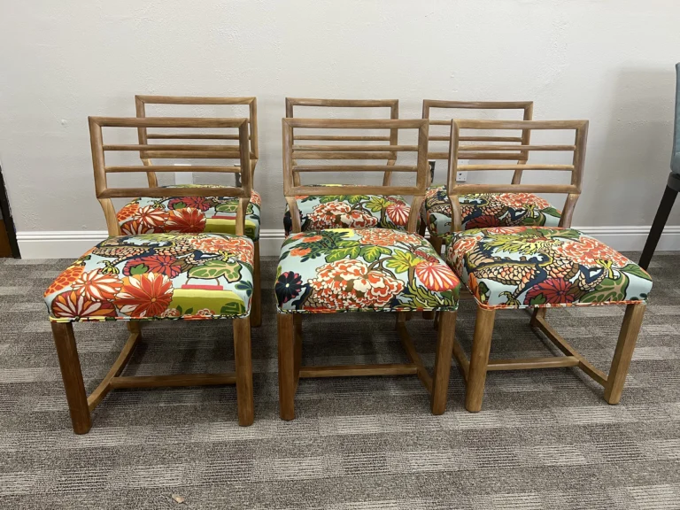 Dining Chairs – Fabric – IMG_9082