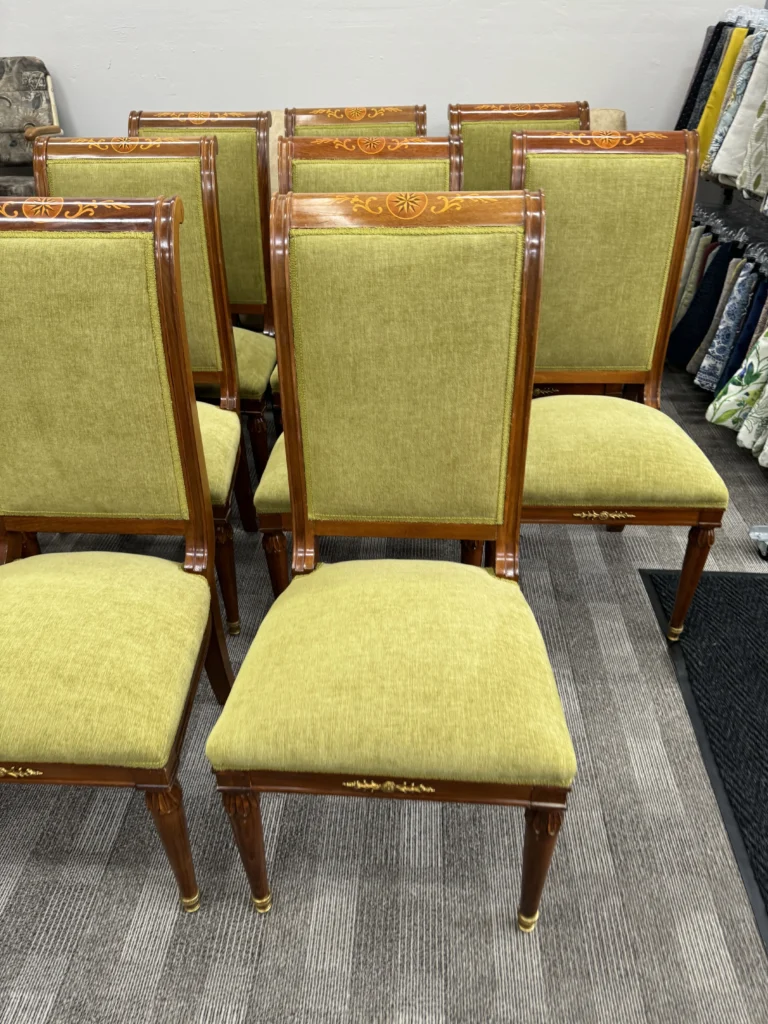 Dining Chairs – Fabric – IMG_9128
