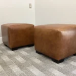 Ottoman – Leather – IMG_1372