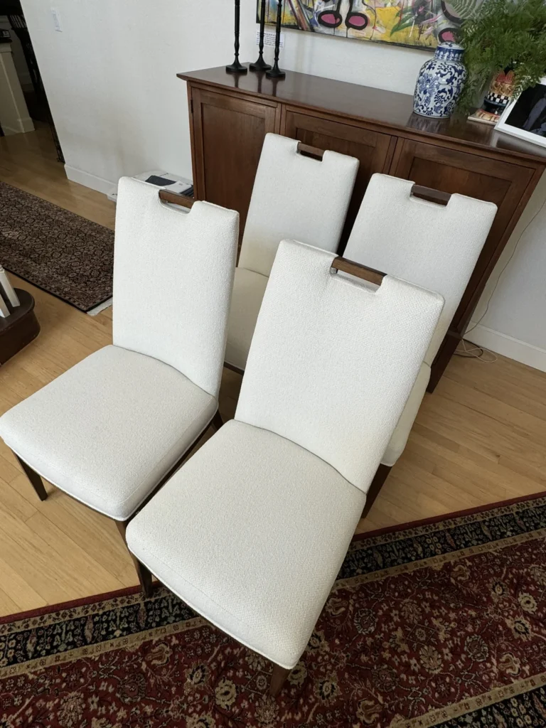 Parsons Chair – Fabric – IMG_0024