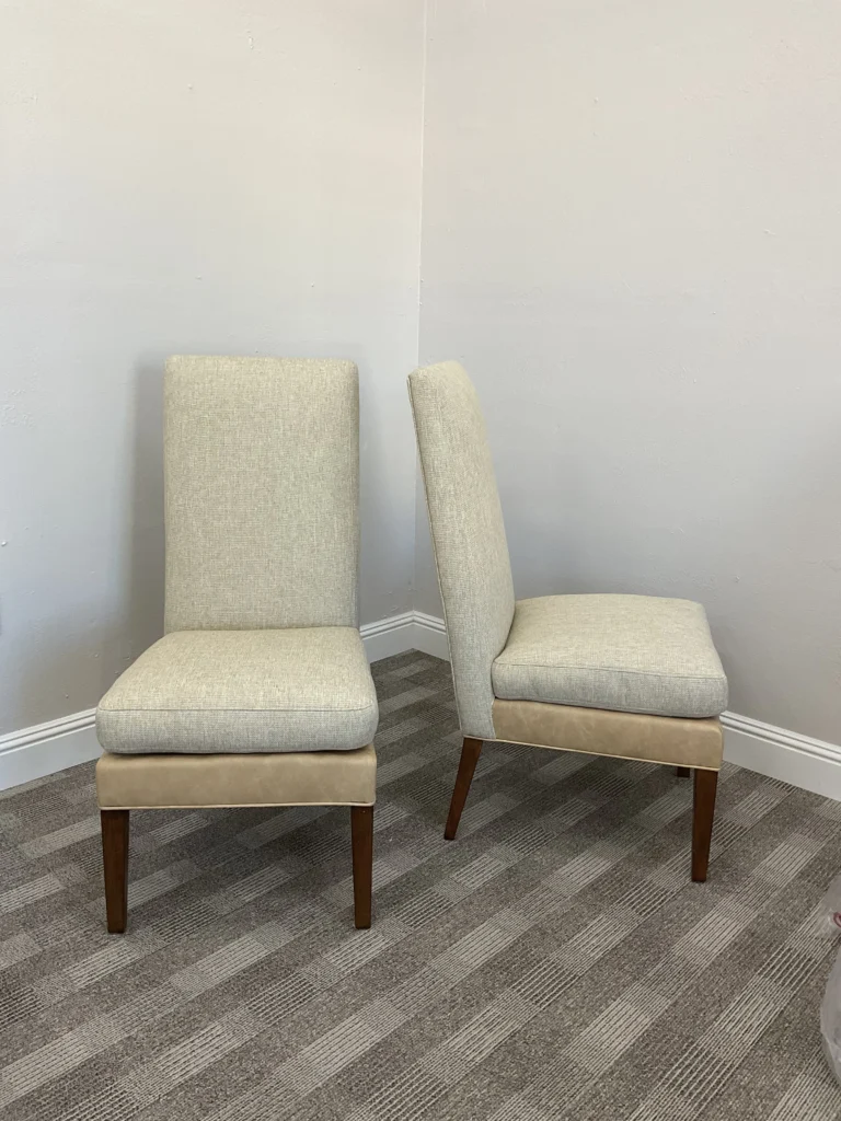 Parsons Chair – Fabric – IMG_2601