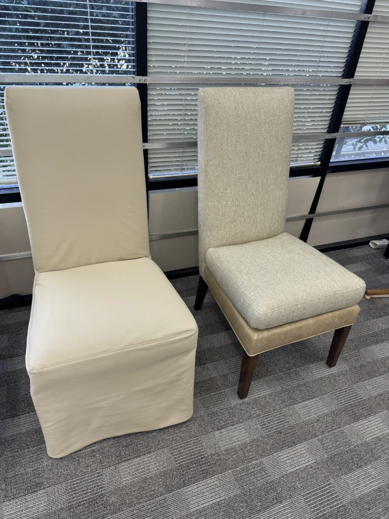Parsons Chair – Fabric – IMG_2792