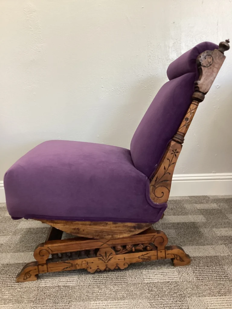 Rocking Chair – Fabric – IMG_1003