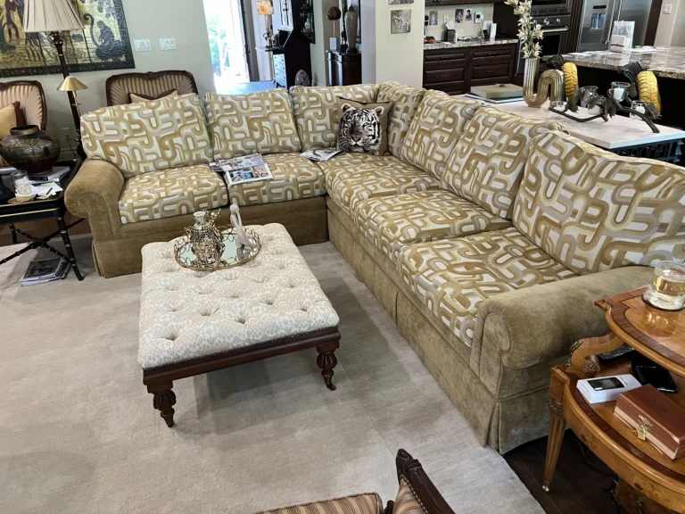 Sectional – Fabric – IMG_0815
