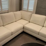 Sectional – Leather – IMG_4529