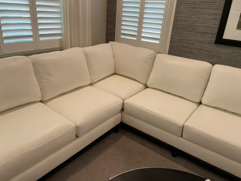 Sectional – Leather – IMG_4529