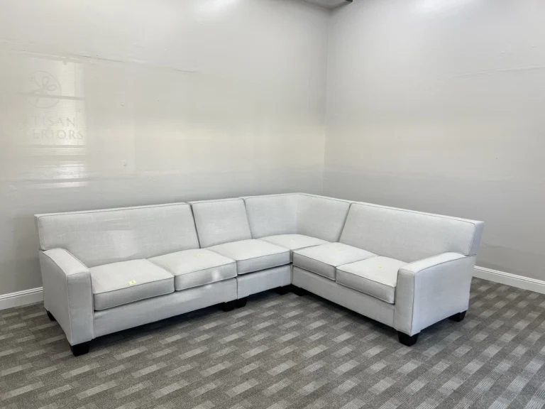 Sectional – Fabric – IMG_7918