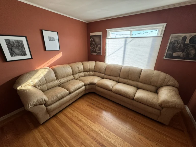 Sectional – Leather – IMG_8933