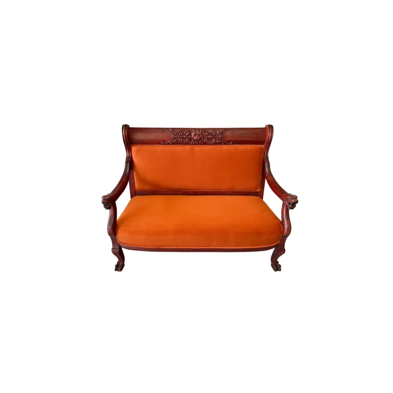 Settee – Fabric – IMG_5219