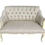 Settee – Fabric – IMG_5698-1