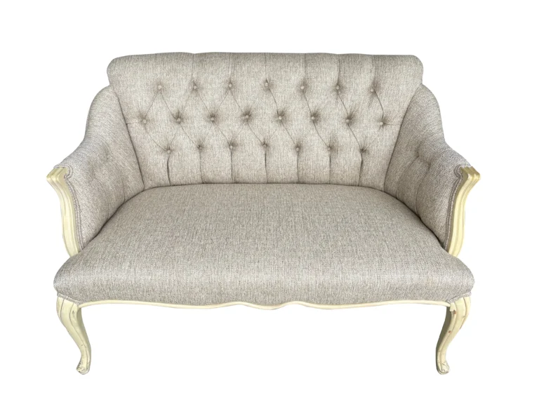 Settee – Fabric – IMG_5698-1
