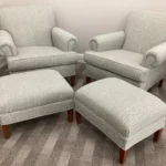 Sofa Armchair – Fabric – IMG_1110