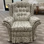 Sofa Armchair – Fabric – IMG_1304