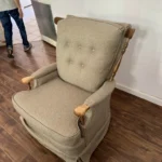 Sofa Armchair – Fabric – IMG_1433