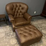 Sofa Armchair – Leather – IMG_1604-1