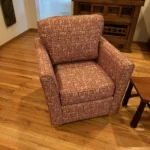 Sofa Armchair – Fabric – IMG_1616