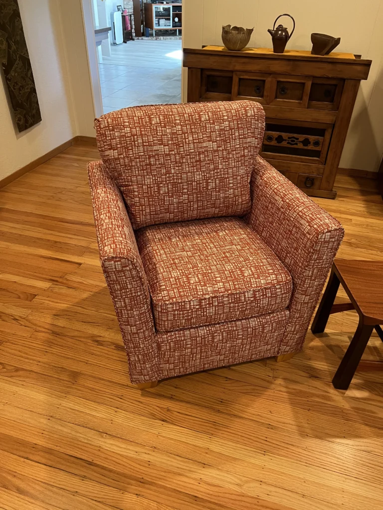 Sofa Armchair – Fabric – IMG_1616