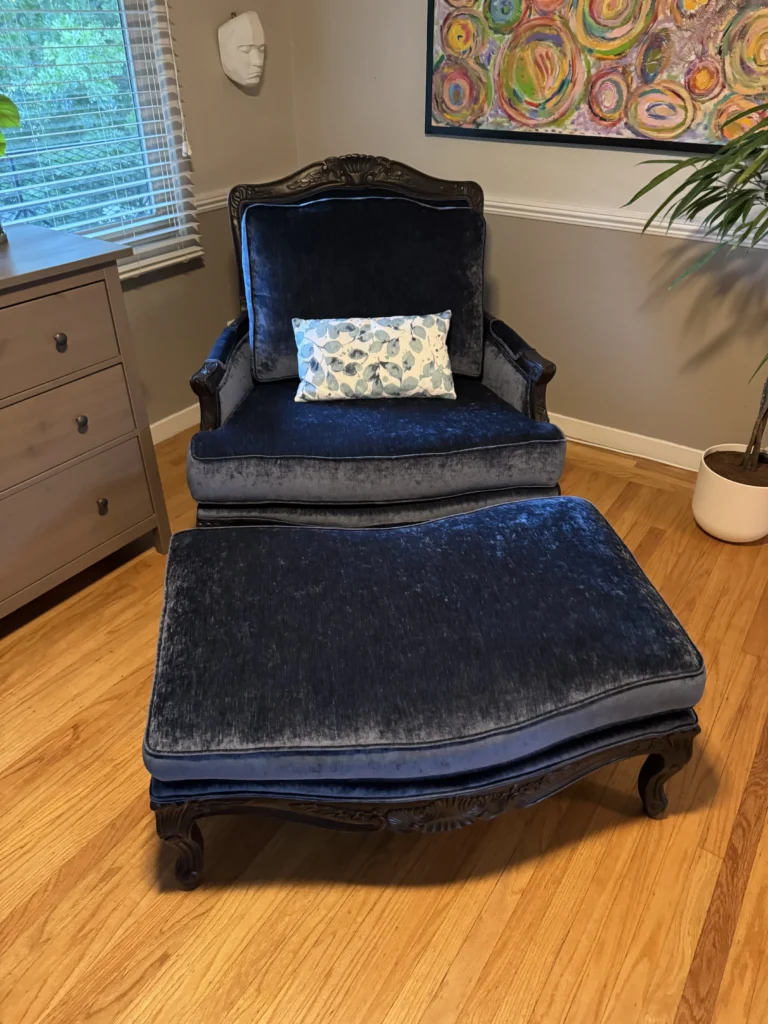 Sofa Armchair – Fabric – IMG_1789