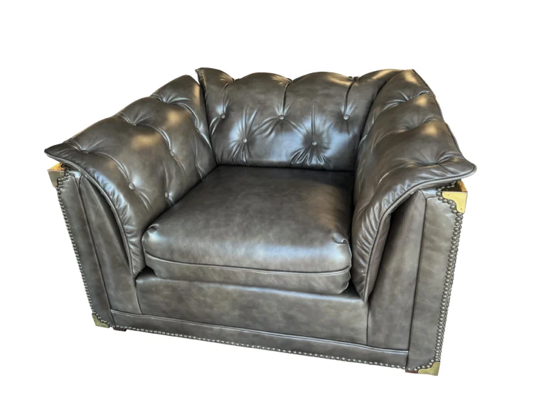 Sofa Armchair – Fabric – IMG_2186-1