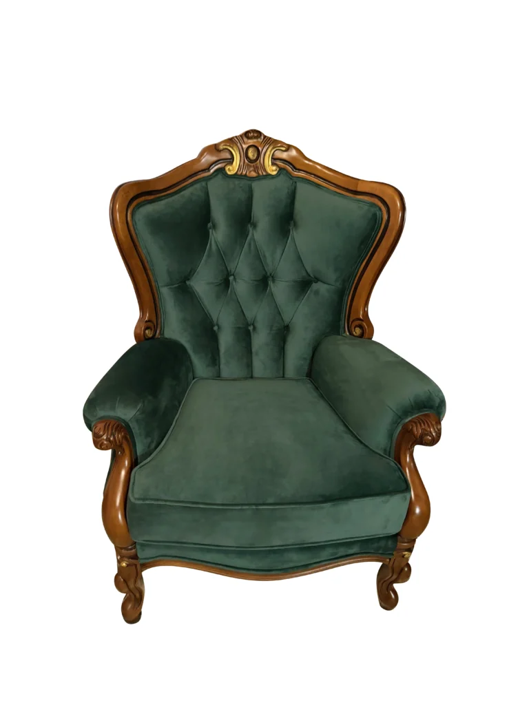 Sofa Armchair – Fabric – IMG_2277-1
