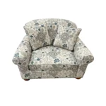Sofa Armchair – Fabric – IMG_2775-1