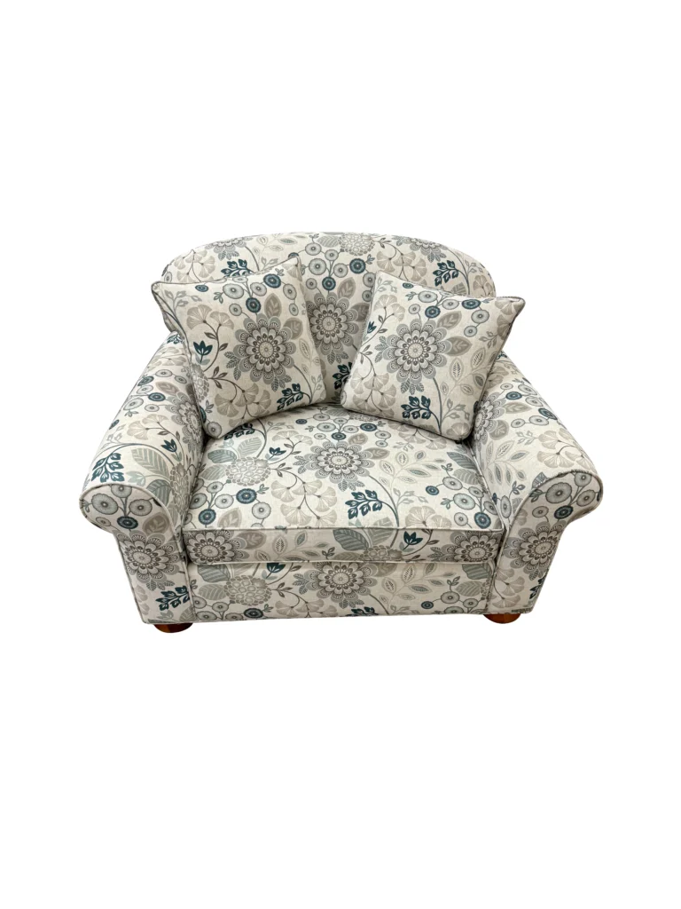 Sofa Armchair – Fabric – IMG_2775-1