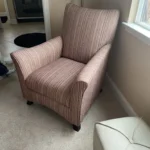 Sofa Armchair – Fabric – IMG_5445
