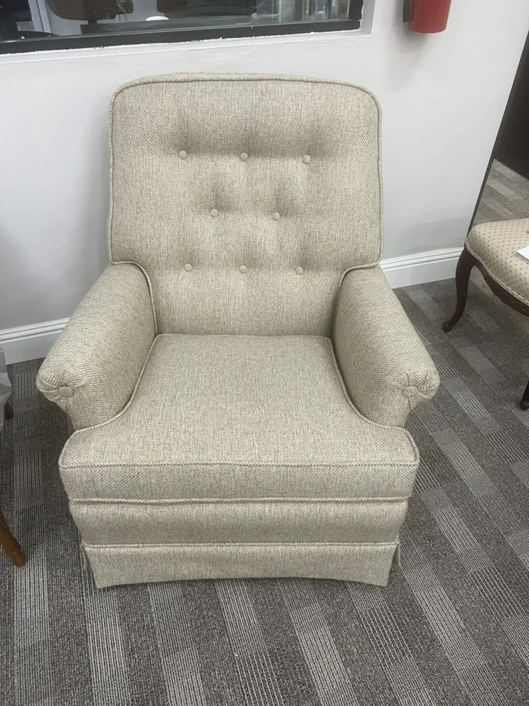 Sofa Armchair – Fabric – IMG_6882