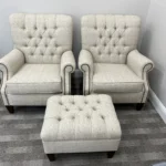 Sofa Armchair – Fabric – IMG_7952