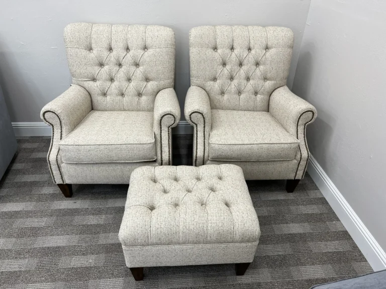 Sofa Armchair – Fabric – IMG_7952