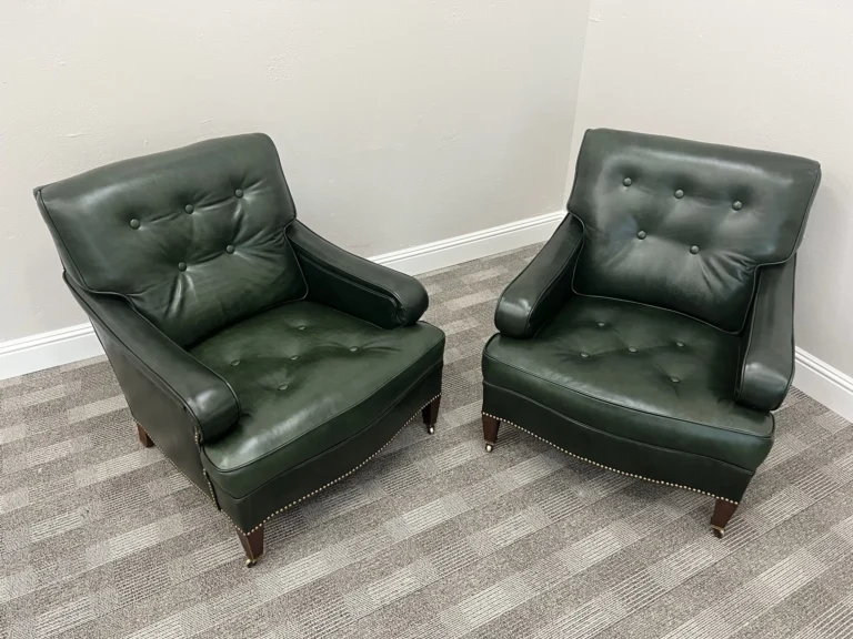 Sofa Armchair – Leather – IMG_8683